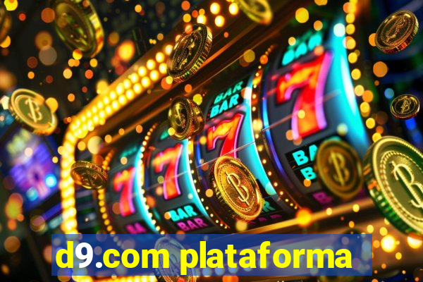 d9.com plataforma